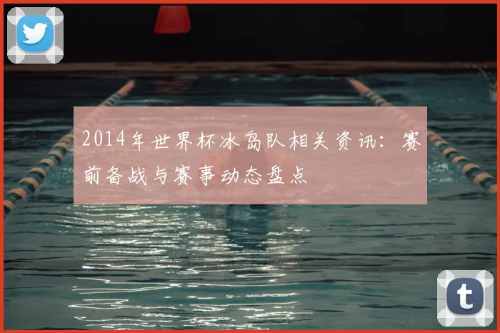 2014年世界杯冰岛队相关资讯：赛前备战与赛事动态盘点