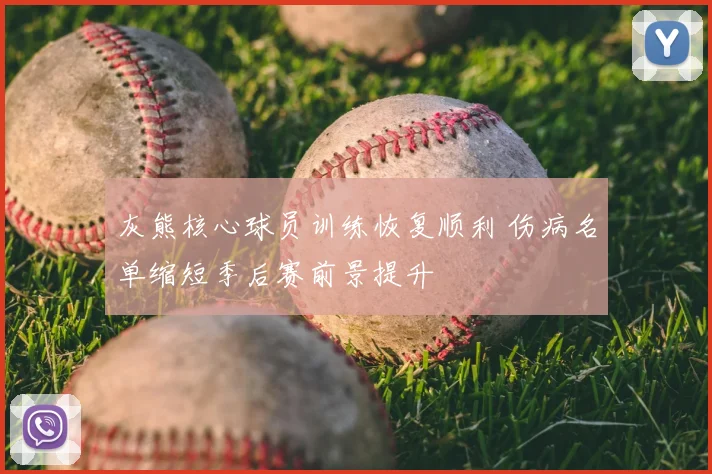 灰熊核心球员训练恢复顺利 伤病名单缩短季后赛前景提升